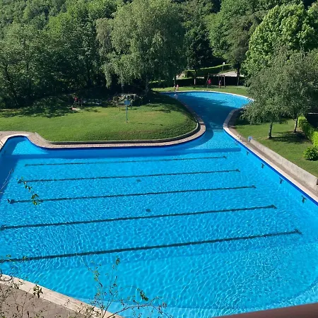 Lejlighedshotel Timeless Con Piscina E Tennis Valbrona