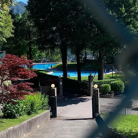 Lejlighedshotel Timeless Con Piscina E Tennis Valbrona