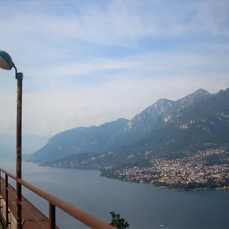 Timeless Con Piscina E Tennis Lejlighedshotel Valbrona