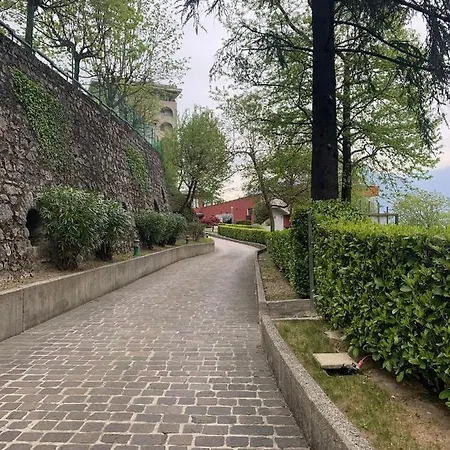 Timeless Con Piscina E Tennis Aparthotel Valbrona