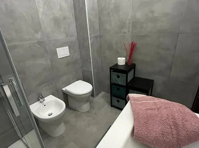 아파트호텔 Timeless Con Piscina E Tennis