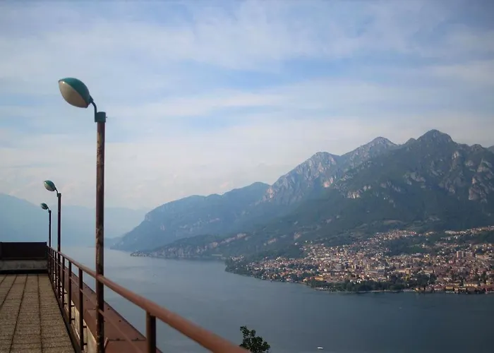 Timeless Con Piscina E Tennis Appart hôtel Valbrona
