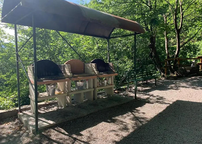 Appart hôtel Timeless Con Piscina E Tennis Valbrona