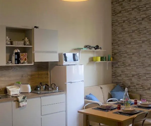 Timeless Con Piscina E Tennis 아파트호텔 *