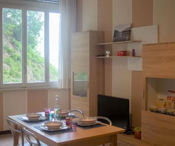 Timeless Con Piscina E Tennis Appart hôtel Valbrona