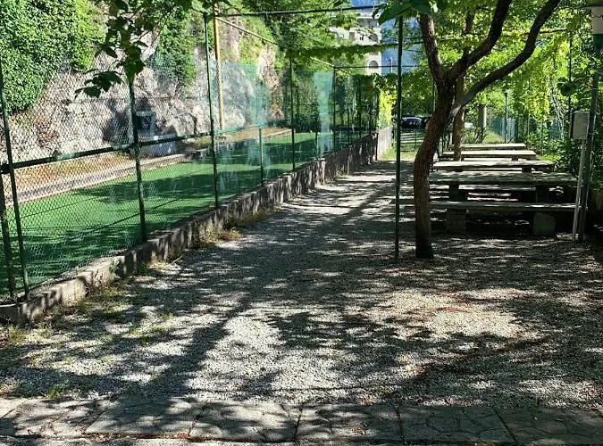 Hotel apartamentowy Timeless Con Piscina E Tennis